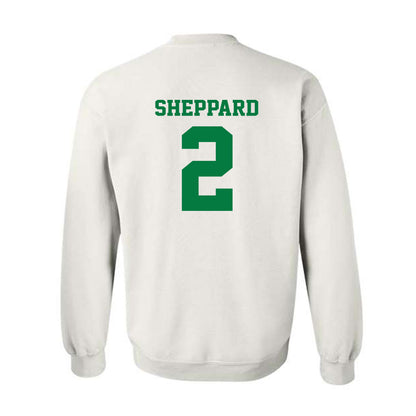 Oregon - NCAA Women's Volleyball : Reese Sheppard - Classic Fashion Shersey Crewneck Sweatshirt-1
