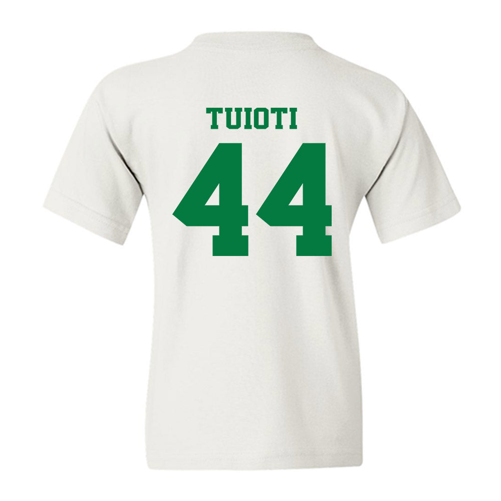 Oregon - NCAA Football : Teitum Tuioti - Classic Fashion Shersey Youth T-Shirt-1