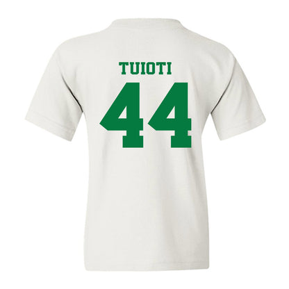 Oregon - NCAA Football : Teitum Tuioti - Classic Fashion Shersey Youth T-Shirt-1