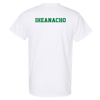 Oregon - NCAA Football : Immanuel Iheanacho - Classic Fashion Shersey T-Shirt-1