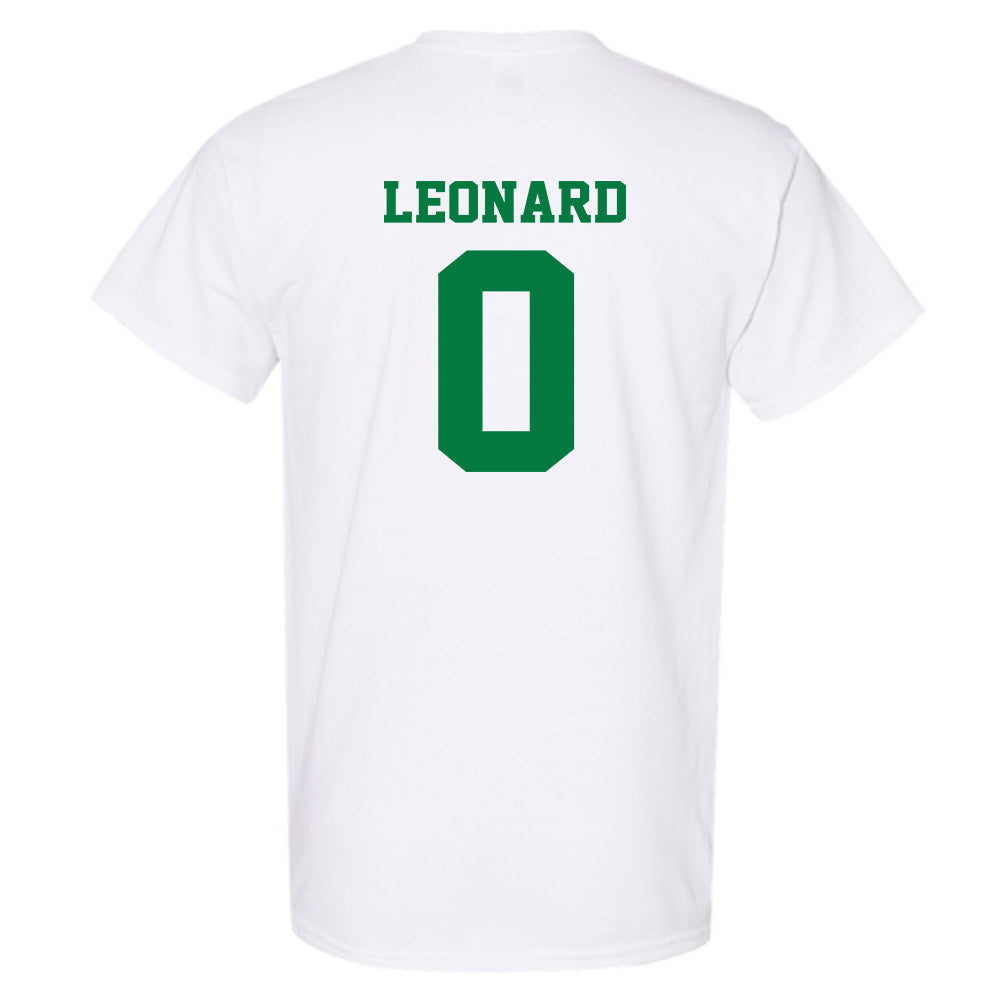 Oregon - NCAA Women's Soccer : Makeli Leonard - Classic Fashion Shersey T-Shirt-1