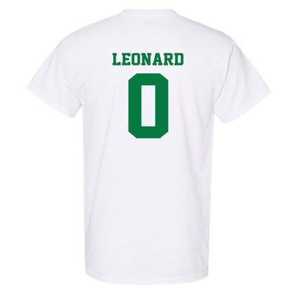 Oregon - NCAA Women's Soccer : Makeli Leonard - Classic Fashion Shersey T-Shirt-1