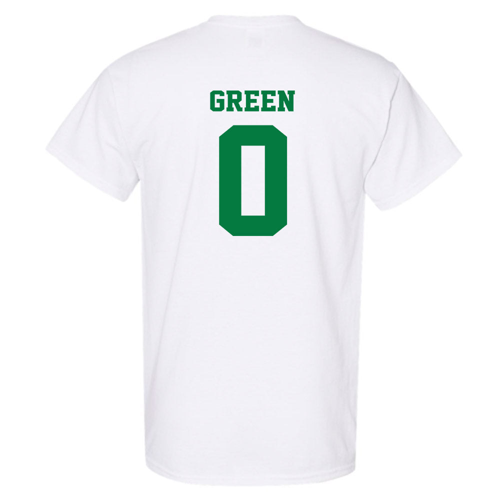 Oregon - NCAA Acrobatics & Tumbling : Olivia Green - Classic Fashion Shersey T-Shirt-1