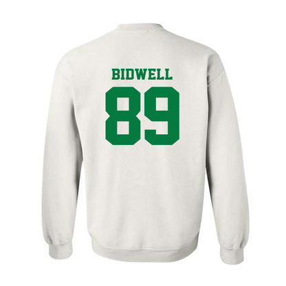 Oregon - NCAA Football : Brady Bidwell - Classic Fashion Shersey Crewneck Sweatshirt-1