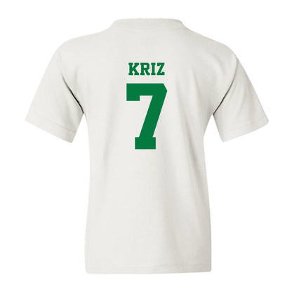Oregon - NCAA Beach Volleyball : Alex Kriz - Classic Fashion Shersey Youth T-Shirt-1