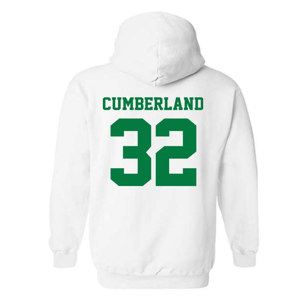 Oregon - NCAA Football : Tony Cumberland - Classic Fashion Shersey Hooded Sweatshirt-1