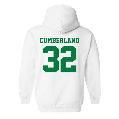 Oregon - NCAA Football : Tony Cumberland - Classic Fashion Shersey Hooded Sweatshirt-1