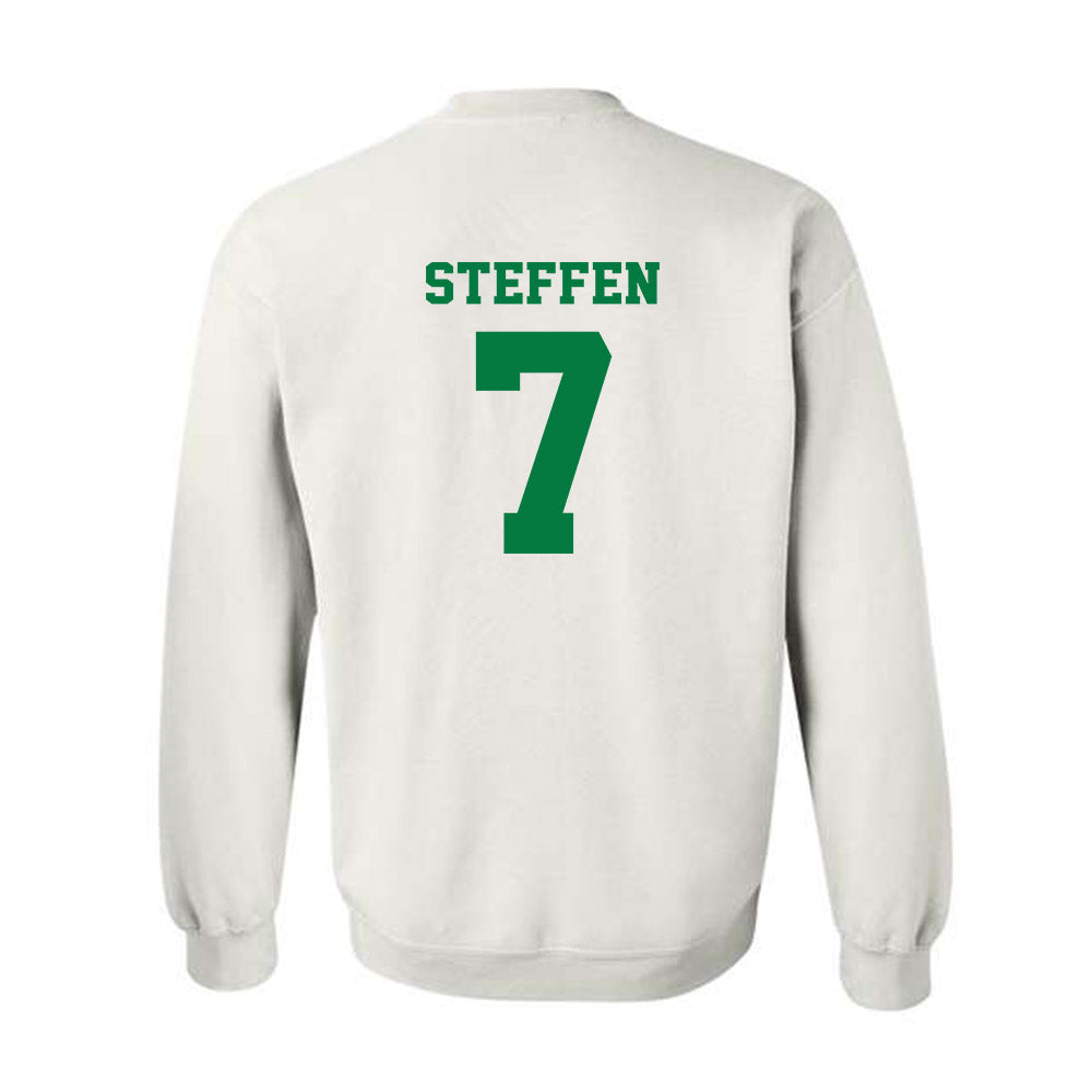 Oregon - NCAA Softball : Abby Steffen - Classic Fashion Shersey Crewneck Sweatshirt-1