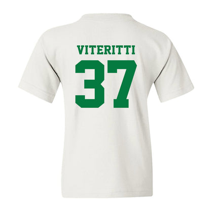 Oregon - NCAA Women's Lacrosse : Francesca Viteritti - Classic Fashion Shersey Youth T-Shirt-1