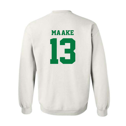 Oregon - NCAA Softball : Stefini Ma'ake - Classic Fashion Shersey Crewneck Sweatshirt-1