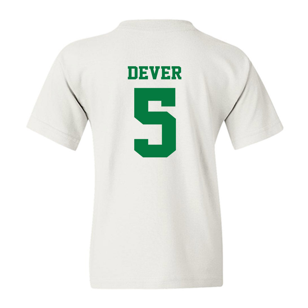 Oregon - NCAA Women's Soccer : Taylor Dever - Classic Fashion Shersey Youth T-Shirt-1