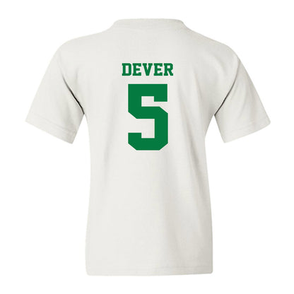 Oregon - NCAA Women's Soccer : Taylor Dever - Classic Fashion Shersey Youth T-Shirt-1