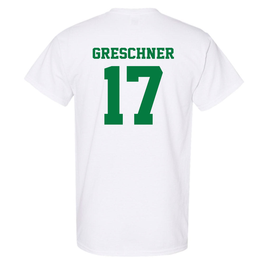Oregon - NCAA Men's Tennis : Matvey Greschner - Classic Fashion Shersey T-Shirt-1