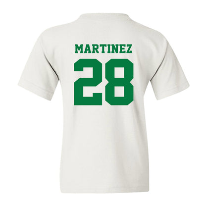 Oregon - NCAA Women's Soccer : CJ Martinez - Classic Fashion Shersey Youth T-Shirt-1