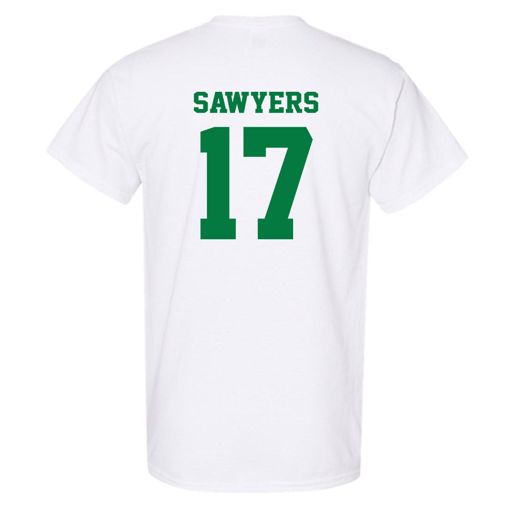 Oregon - NCAA Women's Soccer : Izzy Sawyers - Classic Fashion Shersey T-Shirt-1