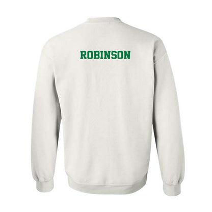 Oregon - NCAA Women's Volleyball : Lizzy Robinson - Classic Fashion Shersey Crewneck Sweatshirt-1