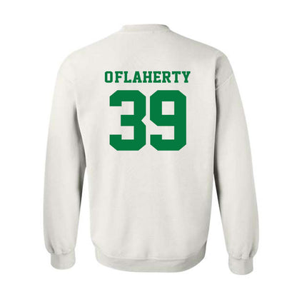 Oregon - NCAA Football : Cormac O'Flaherty - Classic Fashion Shersey Crewneck Sweatshirt-1