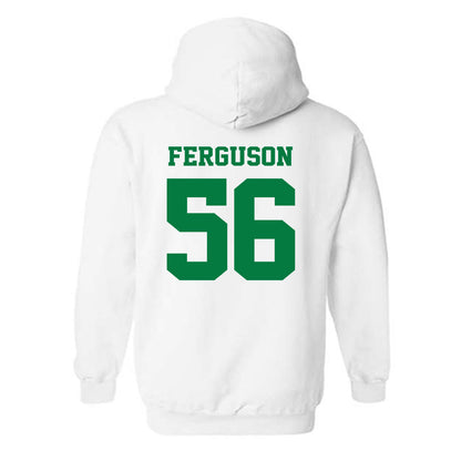 Oregon - NCAA Football : Trent Ferguson - Classic Fashion Shersey Hooded Sweatshirt-1