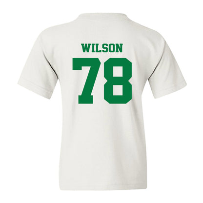 Oregon - NCAA Football : Gernorris Wilson - Classic Fashion Shersey Youth T-Shirt-1