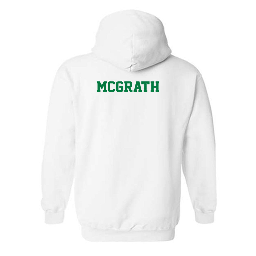 Oregon - NCAA Beach Volleyball : Mia Mcgrath - Classic Fashion Shersey Hooded Sweatshirt-1