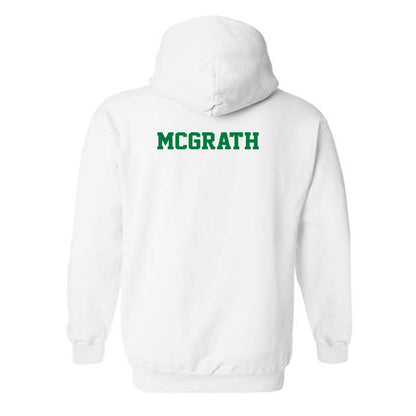 Oregon - NCAA Beach Volleyball : Mia Mcgrath - Classic Fashion Shersey Hooded Sweatshirt-1