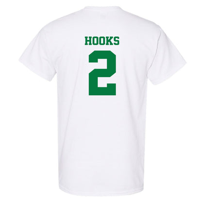 Oregon - NCAA Football : Iverson Hooks - Classic Fashion Shersey T-Shirt-1