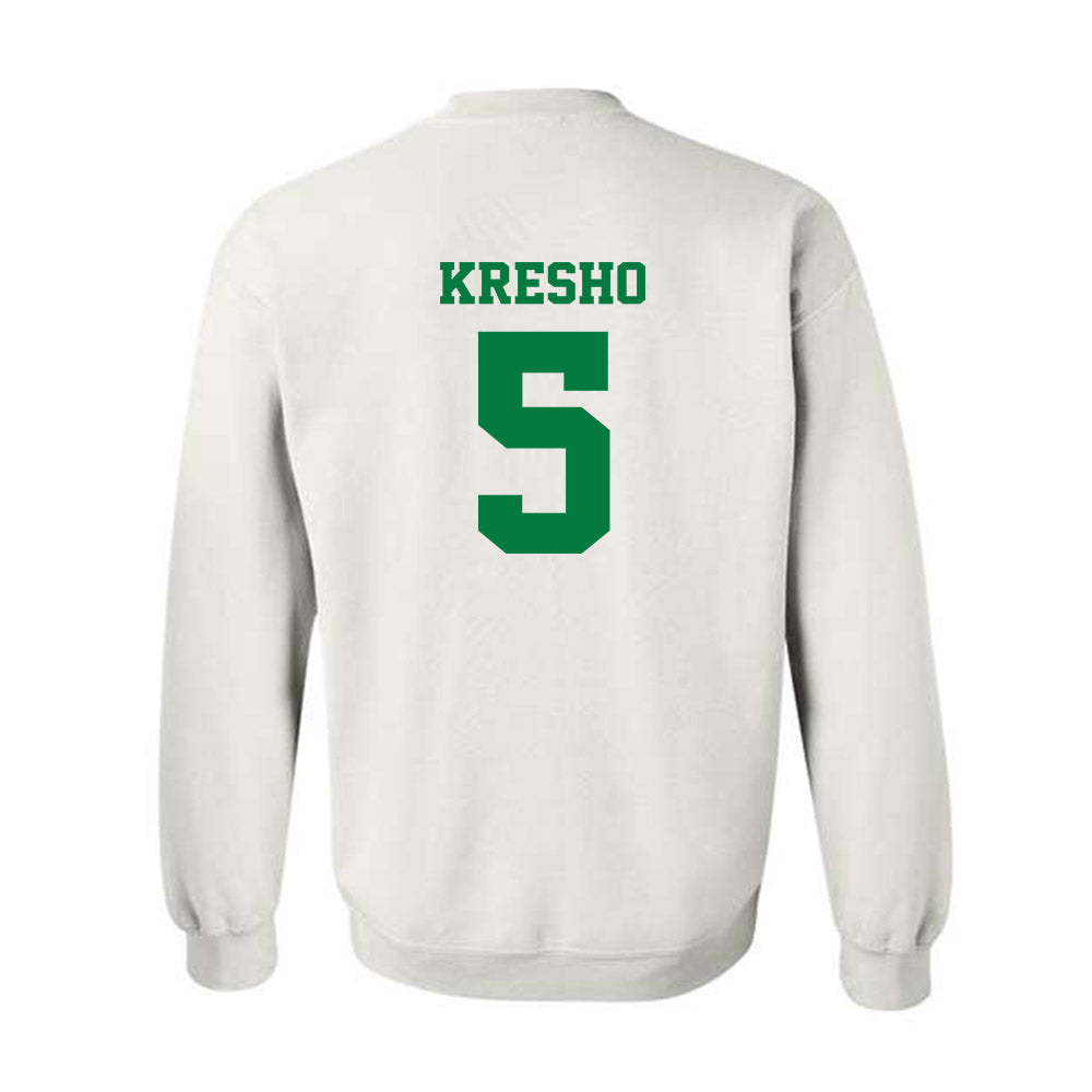 Oregon - NCAA Softball : Elyse Kresho - Classic Fashion Shersey Crewneck Sweatshirt-1