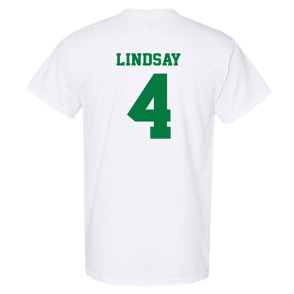 Oregon - NCAA Men's Basketball : Dezdrick Lindsay - Classic Fashion Shersey T-Shirt-1