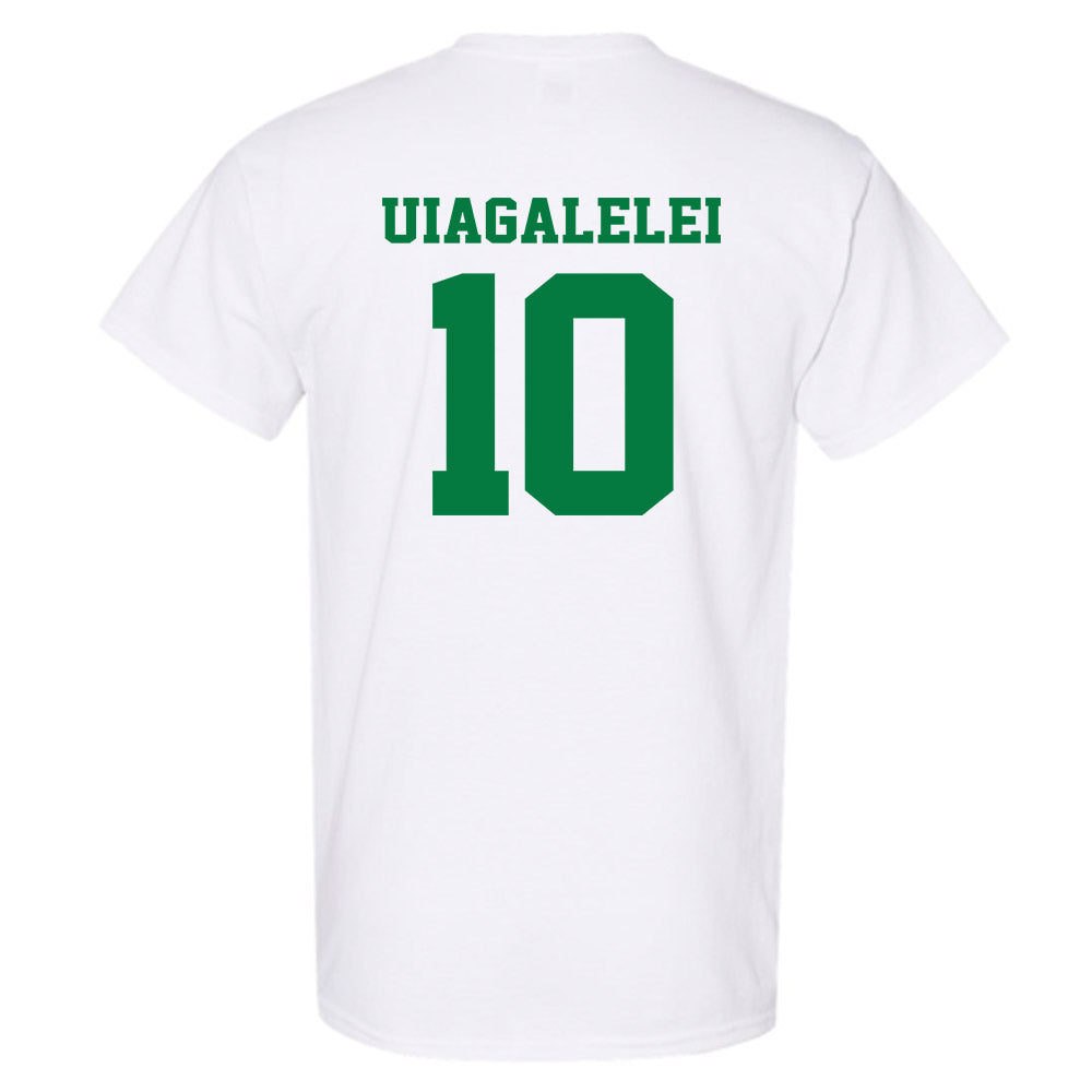 Oregon - NCAA Football : Matayo Uiagalelei - Classic Fashion Shersey T-Shirt-1