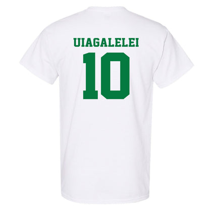 Oregon - NCAA Football : Matayo Uiagalelei - Classic Fashion Shersey T-Shirt-1