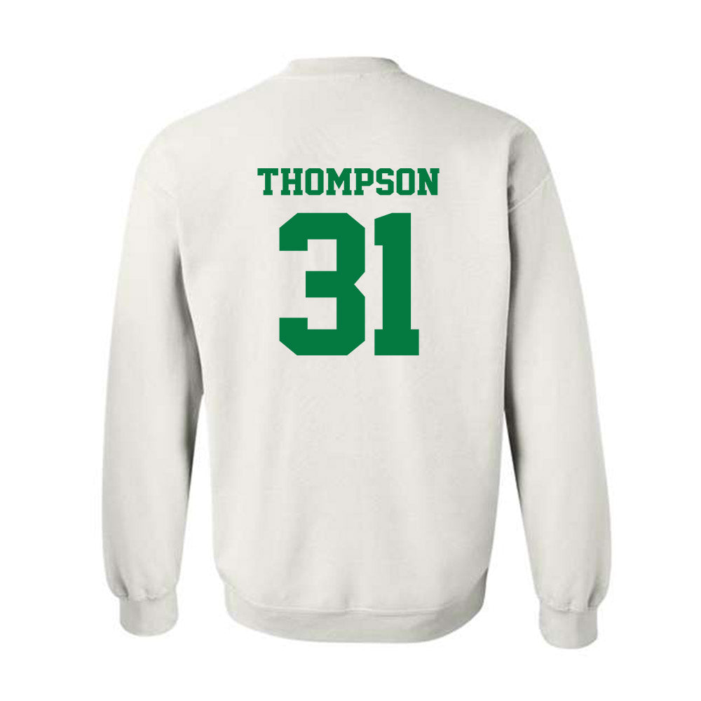Oregon - NCAA Softball : Rowan Thompson - Classic Fashion Shersey Crewneck Sweatshirt-1