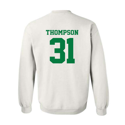 Oregon - NCAA Softball : Rowan Thompson - Classic Fashion Shersey Crewneck Sweatshirt-1