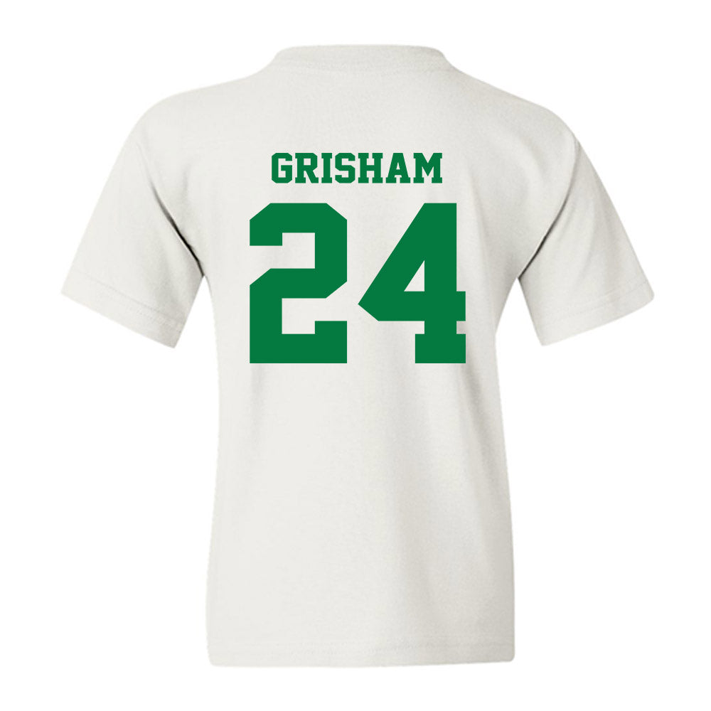 Oregon - NCAA Football : Zach Grisham - Classic Fashion Shersey Youth T-Shirt-1