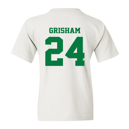 Oregon - NCAA Football : Zach Grisham - Classic Fashion Shersey Youth T-Shirt-1