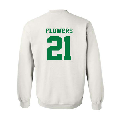 Oregon - NCAA Football : Aaron Flowers - Classic Fashion Shersey Crewneck Sweatshirt