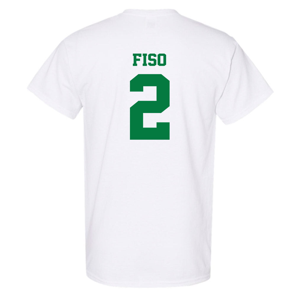 Oregon - NCAA Women's Basketball : Katie Fiso - Classic Fashion Shersey T-Shirt-1