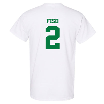 Oregon - NCAA Women's Basketball : Katie Fiso - Classic Fashion Shersey T-Shirt-1
