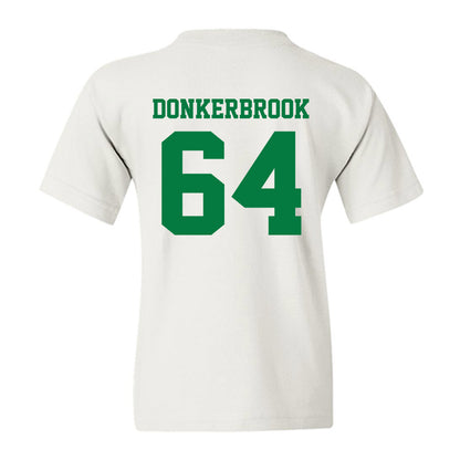 Oregon - NCAA Football : Thomas Donkerbrook - Classic Fashion Shersey Youth T-Shirt-1