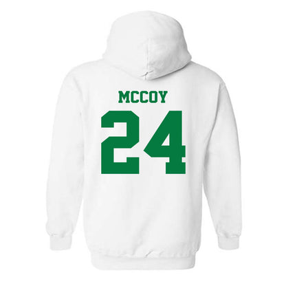 Oregon - NCAA Softball : Rylee McCoy - Classic Fashion Shersey Hooded Sweatshirt-1