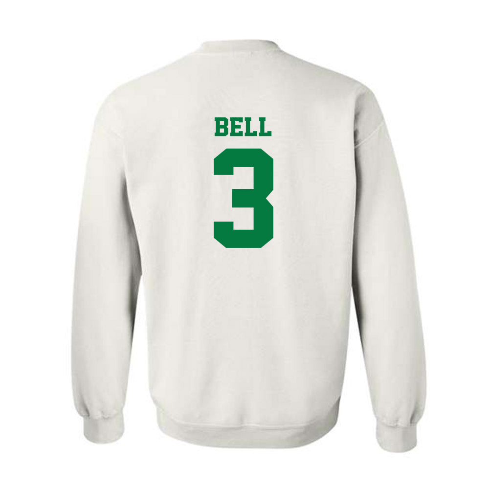 Oregon - NCAA Women's Basketball : Sofia Bell - Classic Fashion Shersey Crewneck Sweatshirt-1