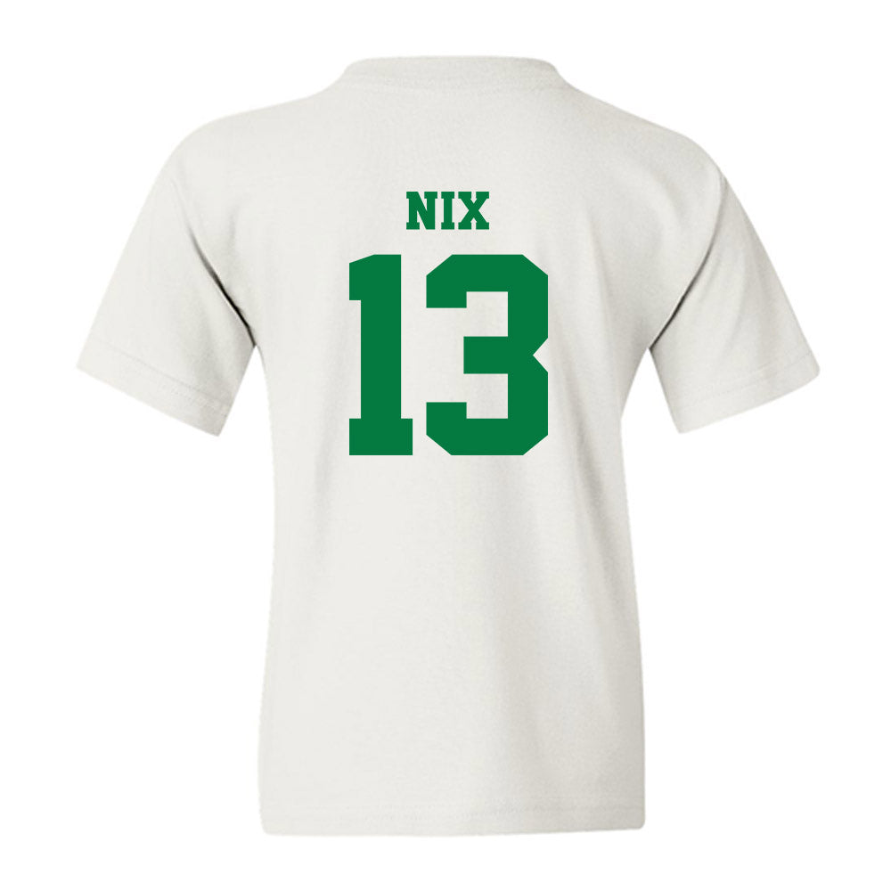 Oregon - NCAA Football : Gavin Nix - Classic Fashion Shersey Youth T-Shirt-1