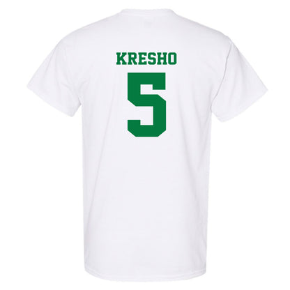Oregon - NCAA Softball : Elyse Kresho - Classic Fashion Shersey T-Shirt-1