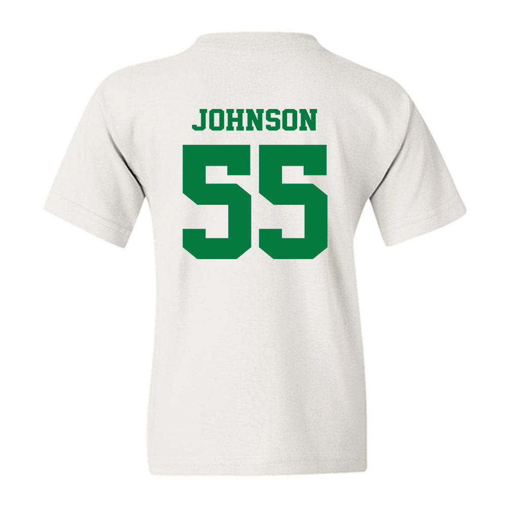 Oregon - NCAA Football : Matthew Johnson - Classic Fashion Shersey Youth T-Shirt-1