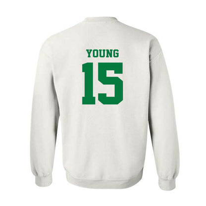 Oregon - NCAA Women's Lacrosse : Avery Young - Classic Fashion Shersey Crewneck Sweatshirt-1