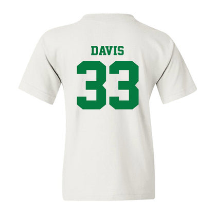 Oregon - NCAA Acrobatics & Tumbling : Lyric Davis - Classic Fashion Shersey Youth T-Shirt-1