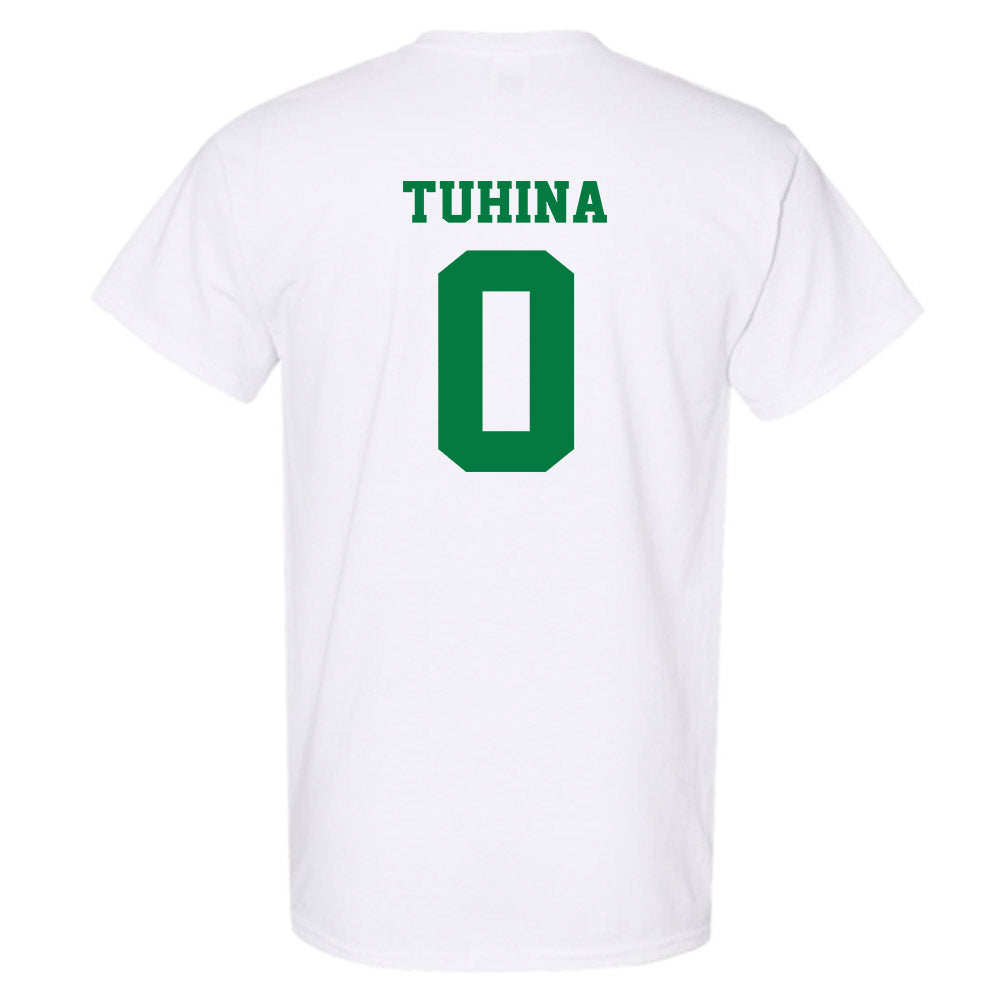 Oregon - NCAA Women's Basketball : Astera Tuhina - Classic Fashion Shersey T-Shirt-1