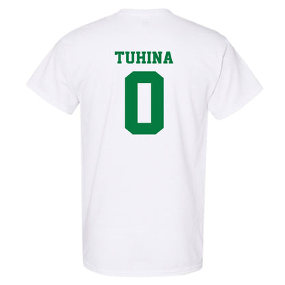 Oregon - NCAA Women's Basketball : Astera Tuhina - Classic Fashion Shersey T-Shirt-1