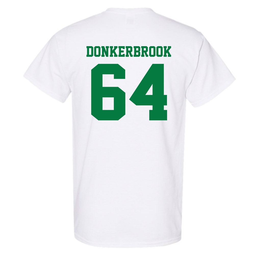 Oregon - NCAA Football : Thomas Donkerbrook - Classic Fashion Shersey T-Shirt-1