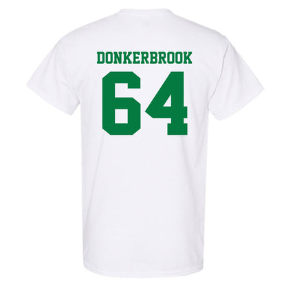 Oregon - NCAA Football : Thomas Donkerbrook - Classic Fashion Shersey T-Shirt-1