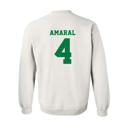 Oregon - NCAA Softball : Addison Amaral - Classic Fashion Shersey Crewneck Sweatshirt-1